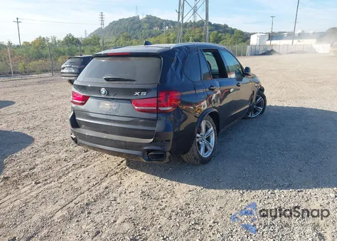 2018 BMW X5 xDrive50I from USA, damaged, VIN 5UXKR6C59JL069826